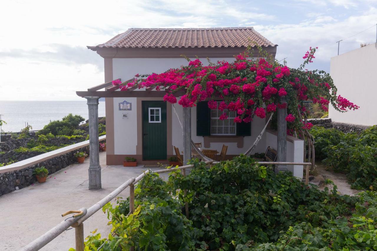 Casa Das Vinhas Feteira  Extérieur photo