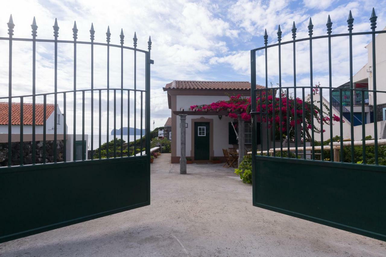 Casa Das Vinhas Feteira  Extérieur photo