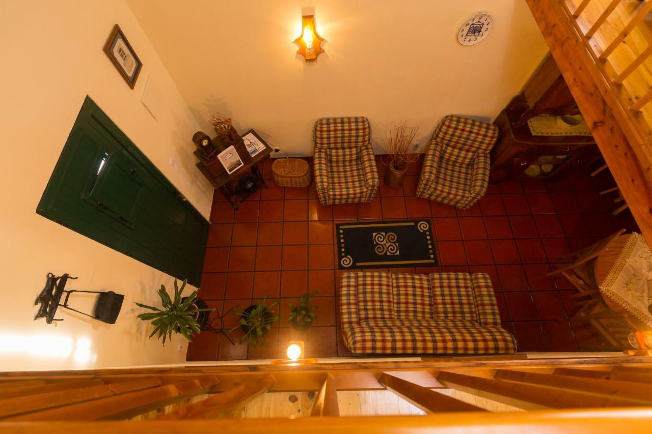 Casa Das Vinhas Feteira  Extérieur photo