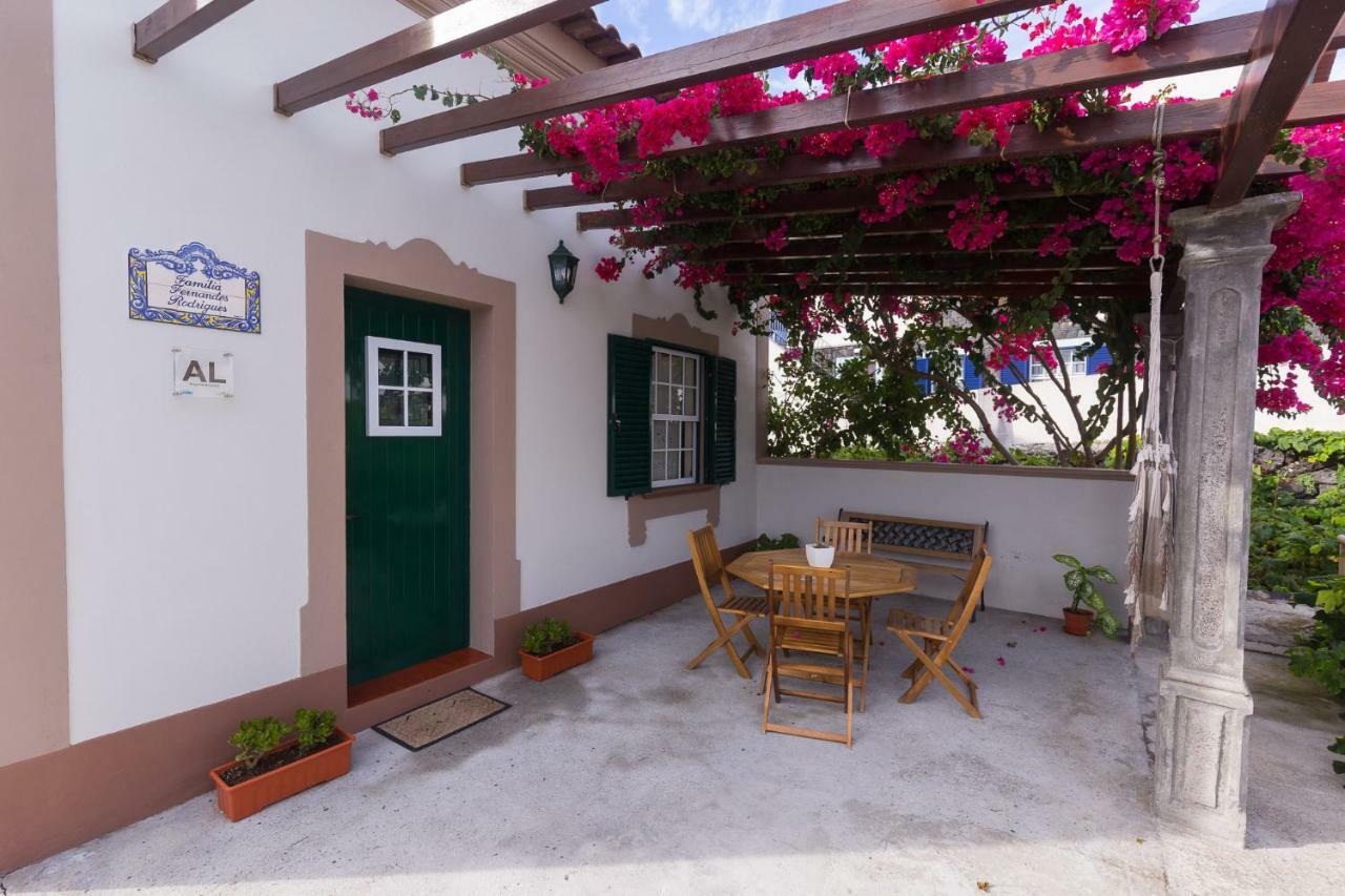 Casa Das Vinhas Feteira  Extérieur photo
