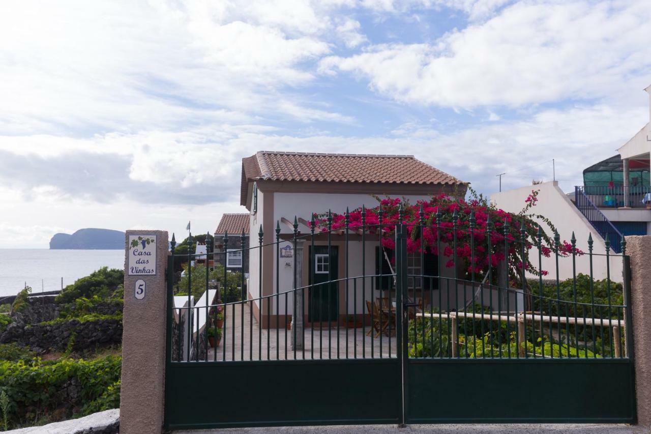 Casa Das Vinhas Feteira  Extérieur photo