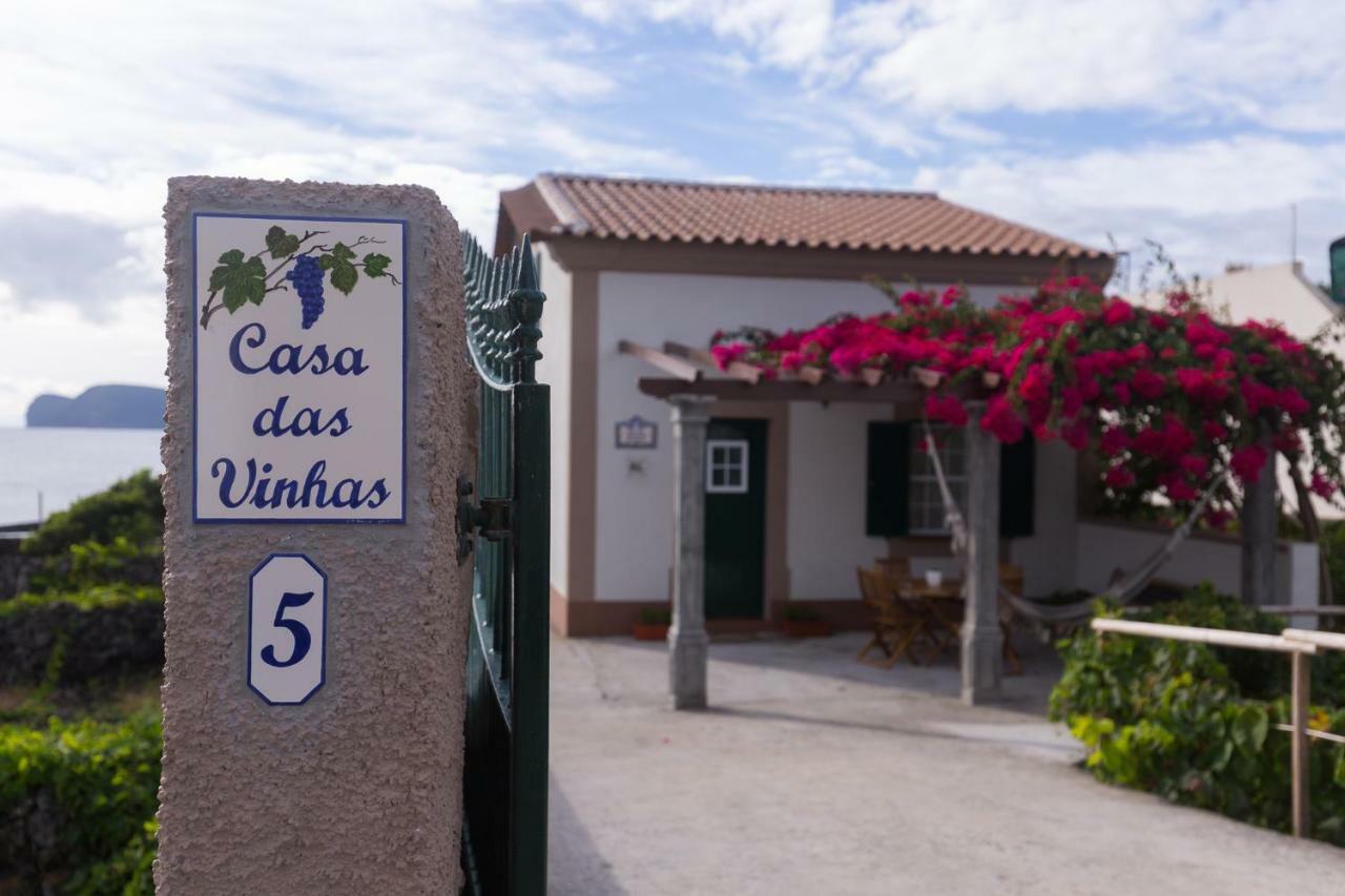 Casa Das Vinhas Feteira  Extérieur photo